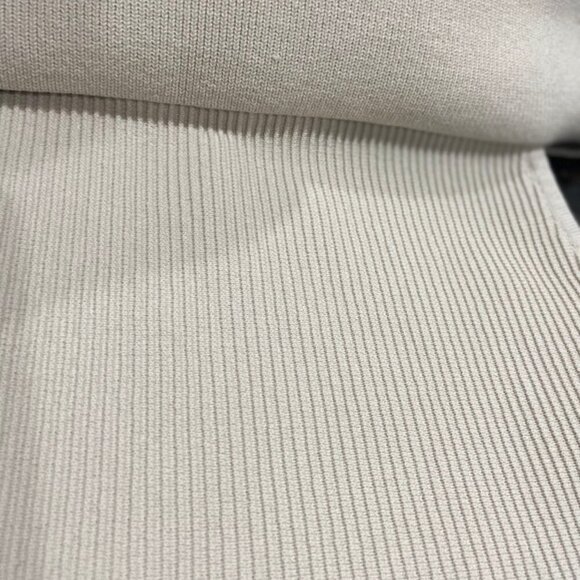 BABATON ARIZIA SCULPT KNIT TOP OFF SHOULDER SZ XXS PREPPY CHIC TOP - Picture 11 of 12